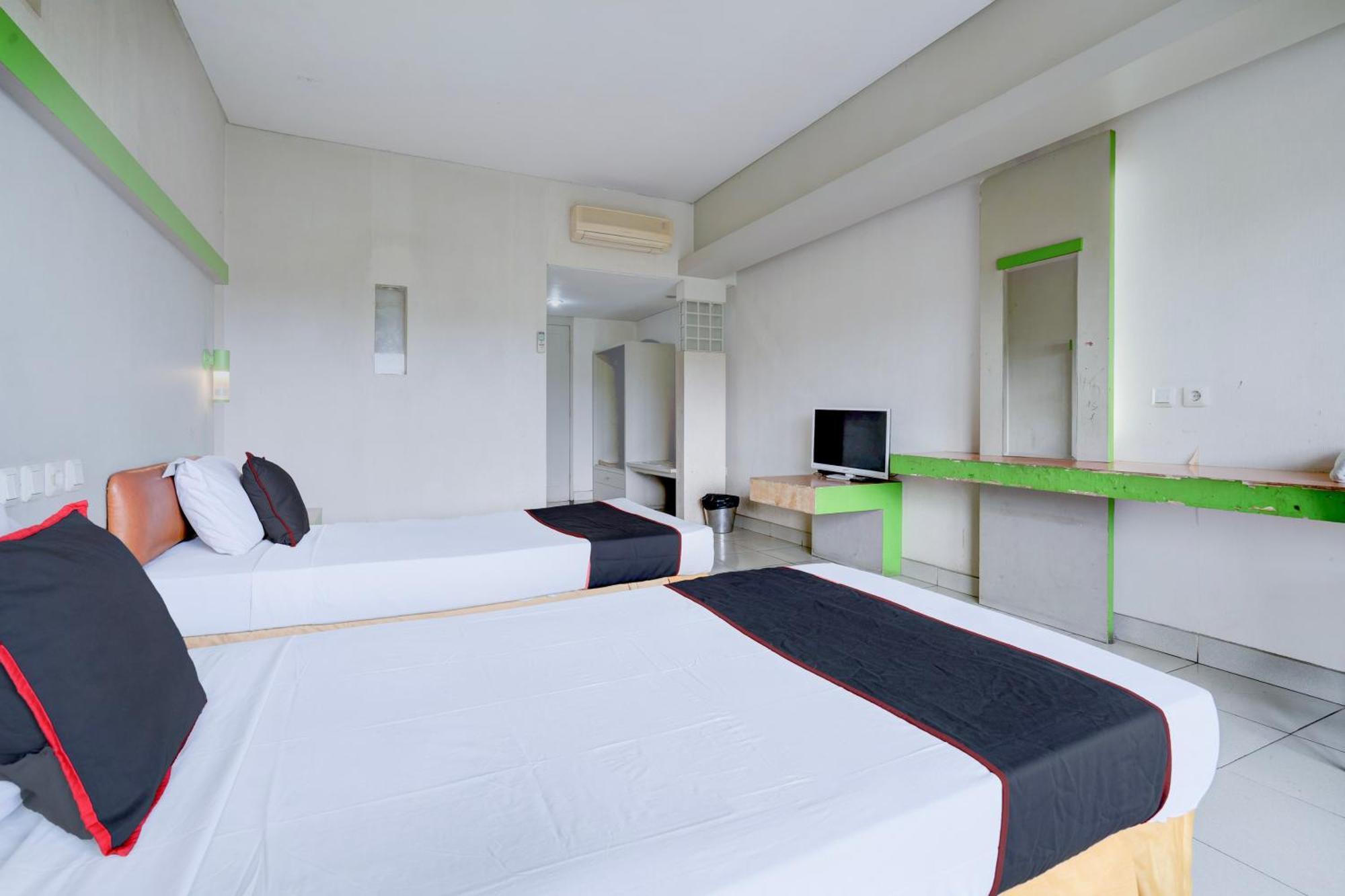 Collection O Lembang Near Dusun Bambu Formerly Hotel Bilique Bandung Exterior photo
