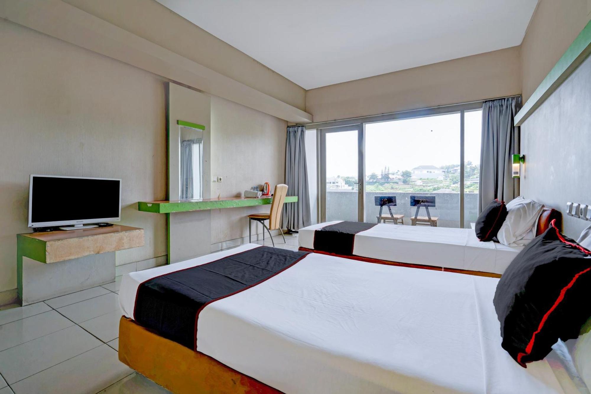 Collection O Lembang Near Dusun Bambu Formerly Hotel Bilique Bandung Exterior photo