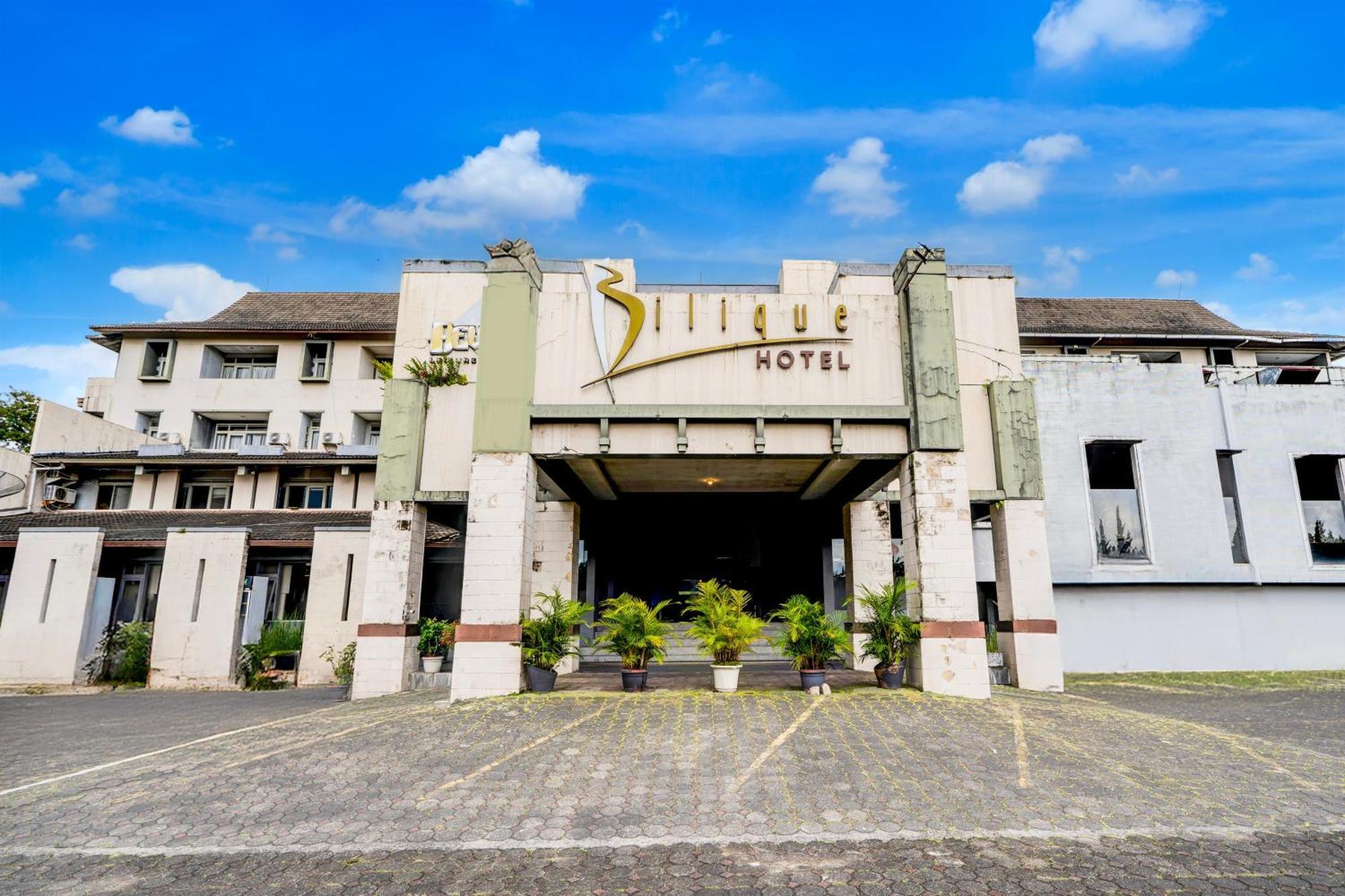 Collection O Lembang Near Dusun Bambu Formerly Hotel Bilique Bandung Exterior photo